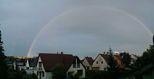 Regenbogen