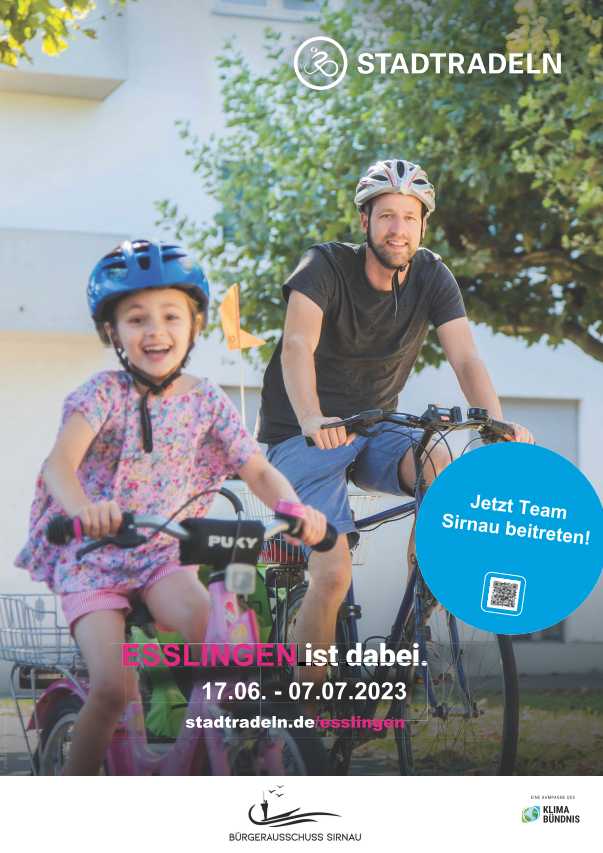 Sirnau Stadtradeln